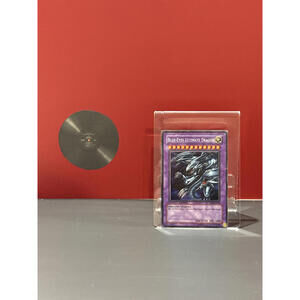 Blue-Eyes Ultimate Dragon JMP-EN005 - Secret Rare - Silver Name - Limited - NM